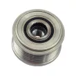 Poulie roue libre, alternateur AS-PL AFP5005(V) - Visuel 3