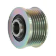 Poulie roue libre, alternateur AS-PL AFP5006(INA) - Visuel 2