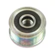 Poulie roue libre, alternateur AS-PL AFP5006(INA) - Visuel 3