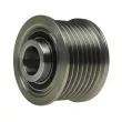 Poulie roue libre, alternateur AS-PL AFP5007 - Visuel 2