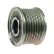 Poulie roue libre, alternateur AS-PL AFP5007(INA) - Visuel 1