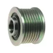 Poulie roue libre, alternateur AS-PL AFP5007(INA) - Visuel 2