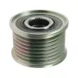 Poulie roue libre, alternateur AS-PL AFP5007(INA) - Visuel 3