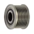 Poulie roue libre, alternateur AS-PL AFP5007(V) - Visuel 1