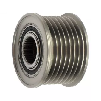 Poulie roue libre, alternateur AS-PL AFP5007(V)