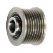 Poulie roue libre, alternateur AS-PL AFP5007(V) - Visuel 2
