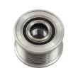 Poulie roue libre, alternateur AS-PL AFP5007(V) - Visuel 3