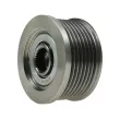 Poulie roue libre, alternateur AS-PL AFP5008 - Visuel 1