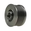 Poulie roue libre, alternateur AS-PL AFP5008 - Visuel 2