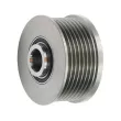 Poulie roue libre, alternateur AS-PL AFP5008(V) - Visuel 2