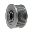 Poulie roue libre, alternateur AS-PL AFP5008S - Visuel 1