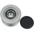 Poulie roue libre, alternateur AS-PL AFP5008S - Visuel 3