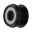 Poulie roue libre, alternateur AS-PL AFP5009 - Visuel 1