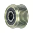 Poulie roue libre, alternateur AS-PL AFP5009(INA) - Visuel 1