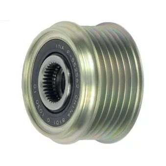 Poulie roue libre, alternateur AS-PL AFP5009(INA)