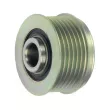 Poulie roue libre, alternateur AS-PL AFP5009(INA) - Visuel 2