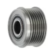 Poulie roue libre, alternateur AS-PL AFP5009(V) - Visuel 1