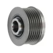 Poulie roue libre, alternateur AS-PL AFP5009(V) - Visuel 2