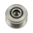 Poulie roue libre, alternateur AS-PL AFP5009(V) - Visuel 3