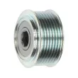 Poulie roue libre, alternateur AS-PL AFP5010 - Visuel 1
