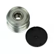 Poulie roue libre, alternateur AS-PL AFP5011 - Visuel 3