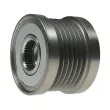 Poulie roue libre, alternateur AS-PL AFP5012 - Visuel 1