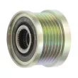 Poulie roue libre, alternateur AS-PL AFP5012(INA) - Visuel 1