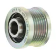 Poulie roue libre, alternateur AS-PL AFP5012(INA) - Visuel 2