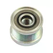 Poulie roue libre, alternateur AS-PL AFP5012(INA) - Visuel 3