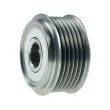Poulie roue libre, alternateur AS-PL AFP5013 - Visuel 1
