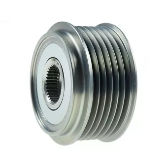 Poulie roue libre, alternateur AS-PL AFP5013