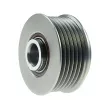 Poulie roue libre, alternateur AS-PL AFP5013 - Visuel 2