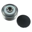 Poulie roue libre, alternateur AS-PL AFP5013 - Visuel 3