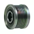 Poulie roue libre, alternateur AS-PL AFP5014(INA) - Visuel 1