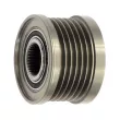 Poulie roue libre, alternateur AS-PL AFP5014(V) - Visuel 1