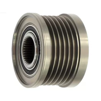 Poulie roue libre, alternateur AS-PL AFP5014(V)