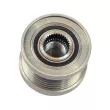 Poulie roue libre, alternateur AS-PL AFP5014(V) - Visuel 3