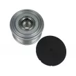 Poulie roue libre, alternateur AS-PL AFP5015 - Visuel 3