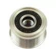 Poulie roue libre, alternateur AS-PL AFP5015(INA) - Visuel 3