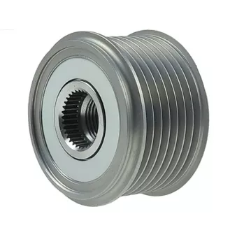Poulie roue libre, alternateur AS-PL AFP5016
