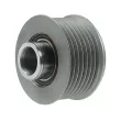 Poulie roue libre, alternateur AS-PL AFP5016 - Visuel 2