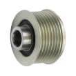Poulie roue libre, alternateur AS-PL AFP5016(INA) - Visuel 2