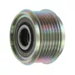 Poulie roue libre, alternateur AS-PL AFP5017(INA) - Visuel 1