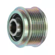 Poulie roue libre, alternateur AS-PL AFP5017(INA) - Visuel 2