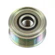 Poulie roue libre, alternateur AS-PL AFP5017(INA) - Visuel 3