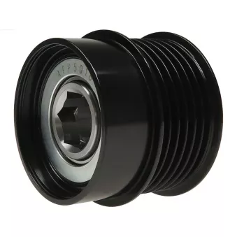 Poulie roue libre, alternateur AS-PL AFP5018