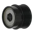 Poulie roue libre, alternateur AS-PL AFP5018(LITENS) - Visuel 1