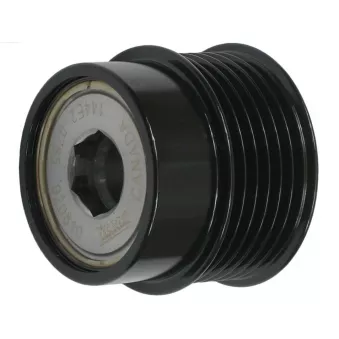 Poulie roue libre, alternateur AS-PL AFP5018(LITENS)