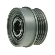 Poulie roue libre, alternateur AS-PL AFP5021S - Visuel 1