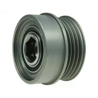 Poulie roue libre, alternateur AS-PL AFP5021S